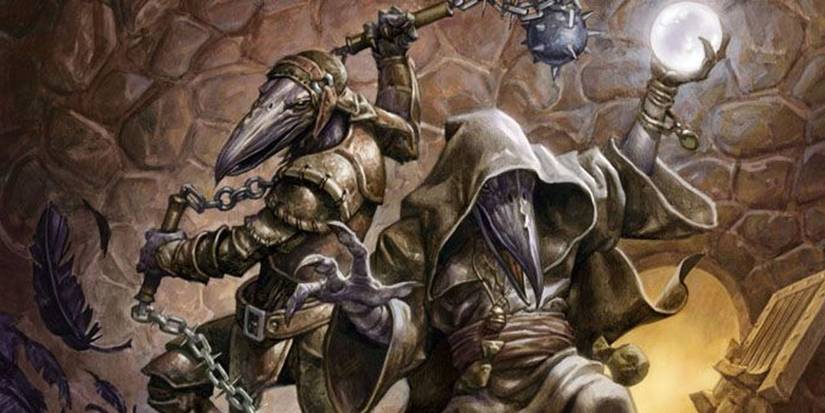 10 D&D Races That Got Big Updates In Monsters Of The Multiverse