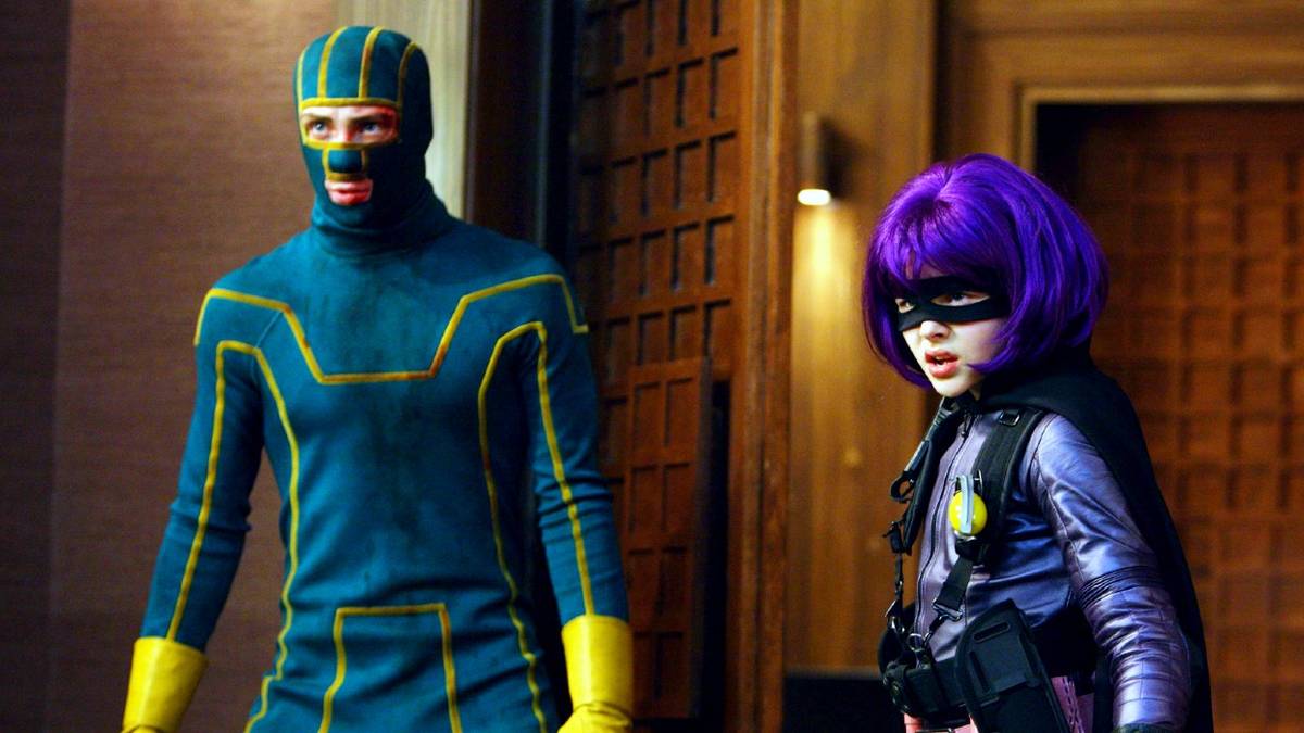 10 der besten Superheldenfilme, die nicht zu Marvel oder DC gehören