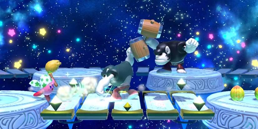 10 Weakest Kirby Copy Abilities