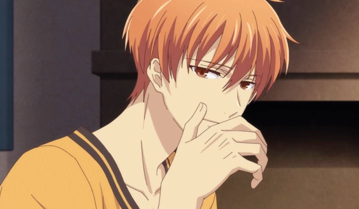 Kyo Sohma (Fruits Basket)
