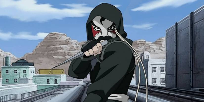 10 Anime Characters Who Dress In All Black