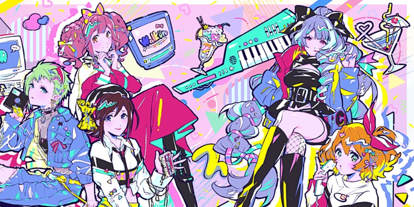 Macross Debuts Art of the Series' New Evil Idols