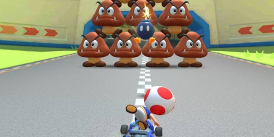 5 Things From Tour That Should Be Brought Over To The Next Mario Kart 5 Things That Shouldn T