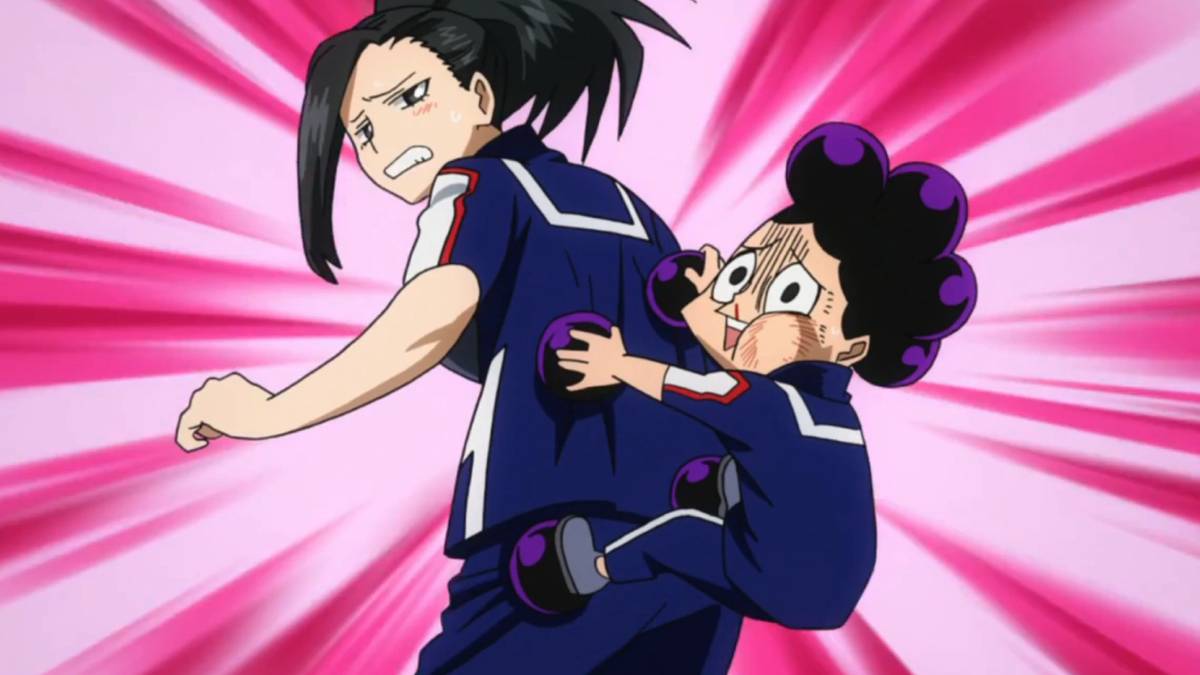 MHA: How Did Mineta Get Into UA's Hero Course?