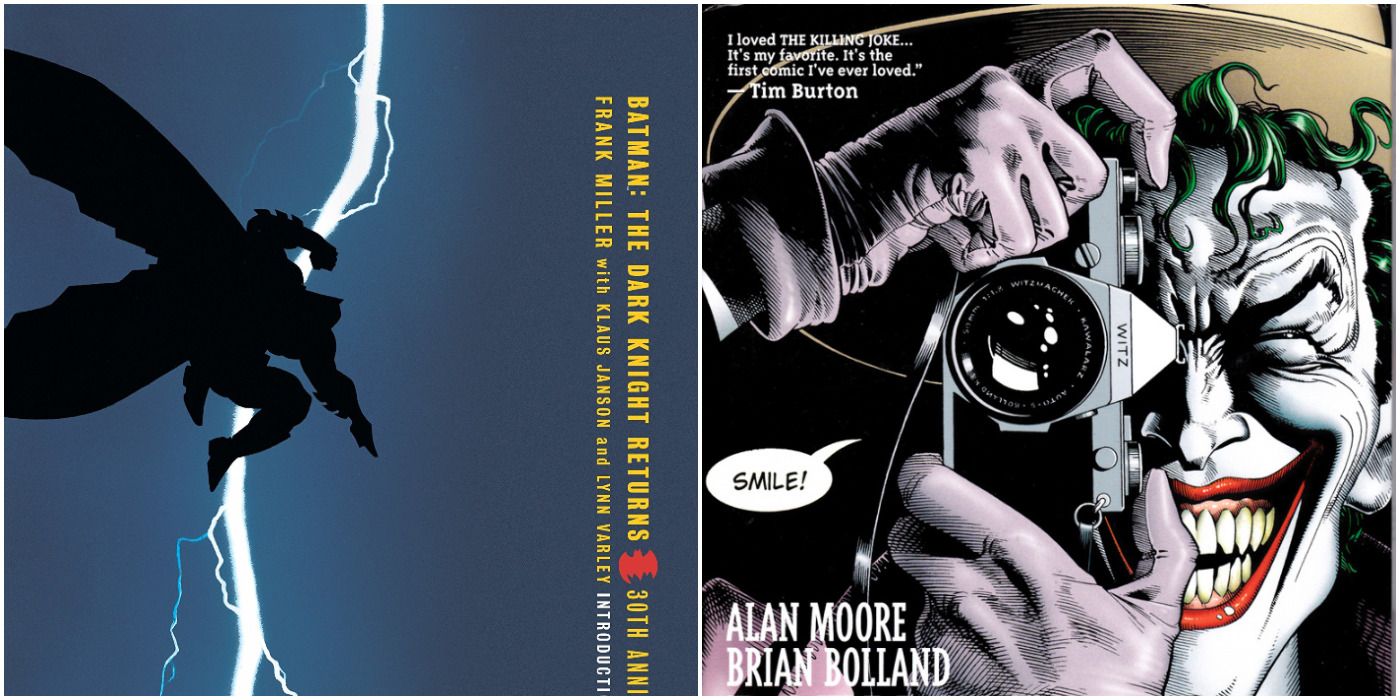 10 Most Violent Batman Comics, Ranked, image size:1400x700