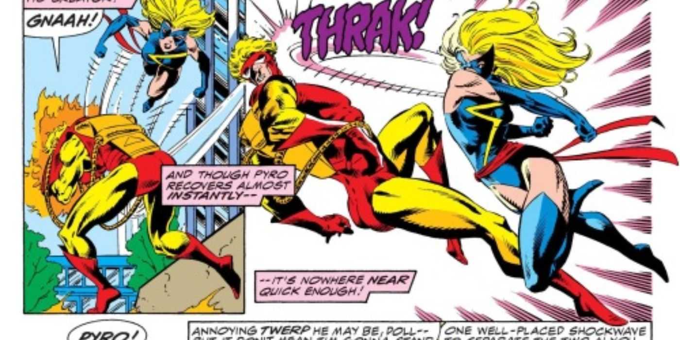 Fire Mutant Who Is Pyro? The X-Men's Fiery Mutant Villain, Explained