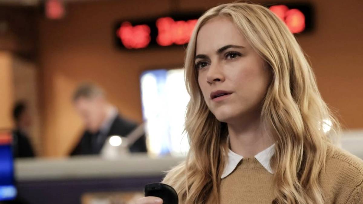 Why Emily Wickersham Left NCIS