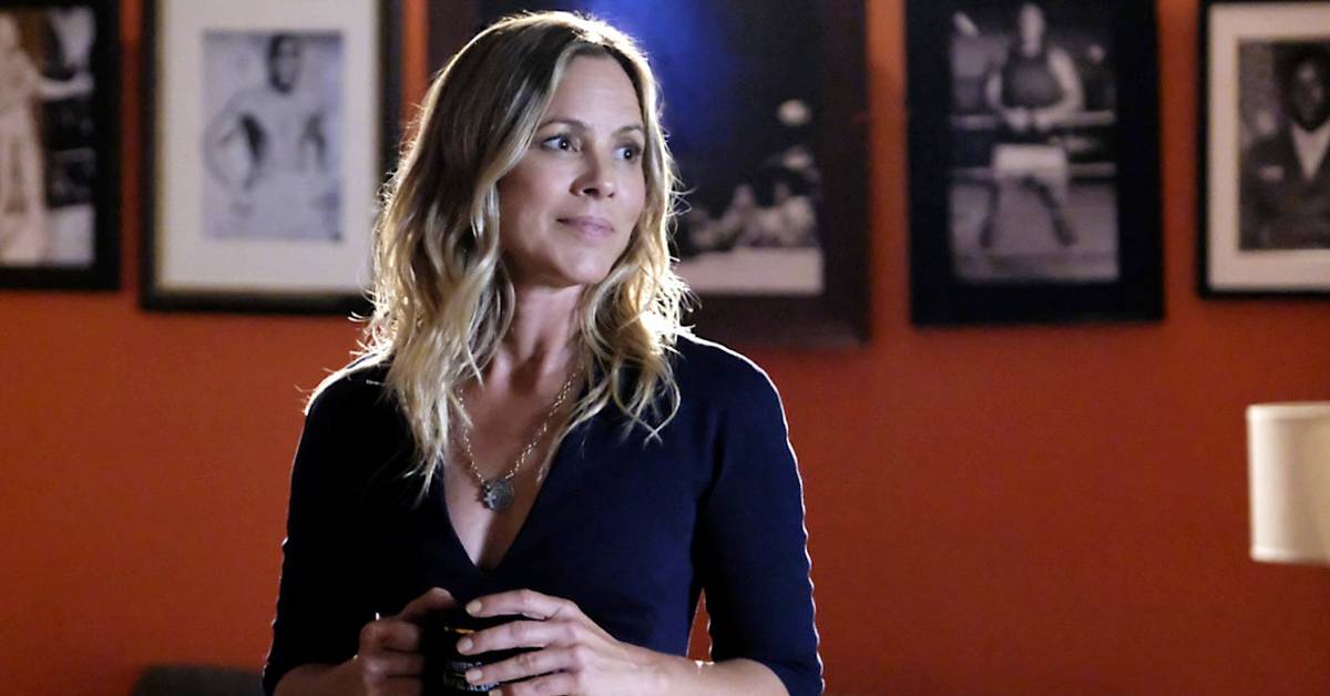 Why Maria Bello Left NCIS