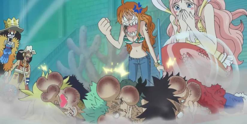 10 Worst Things About Nami