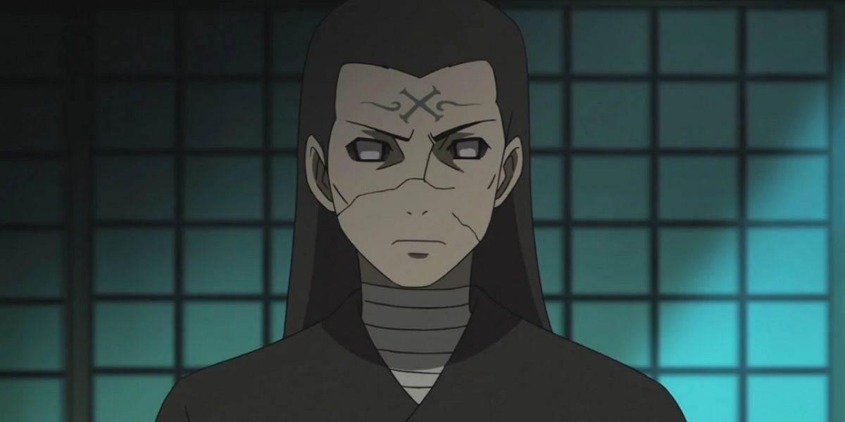Naruto Hizashi Hyuga