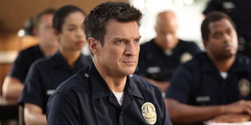The Rookie’s John Nolan Is the Show’s Weakest Link