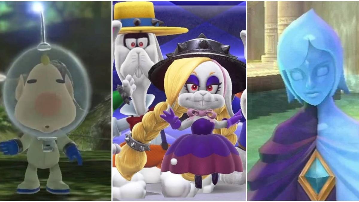 10 Most Disliked Nintendo Characters