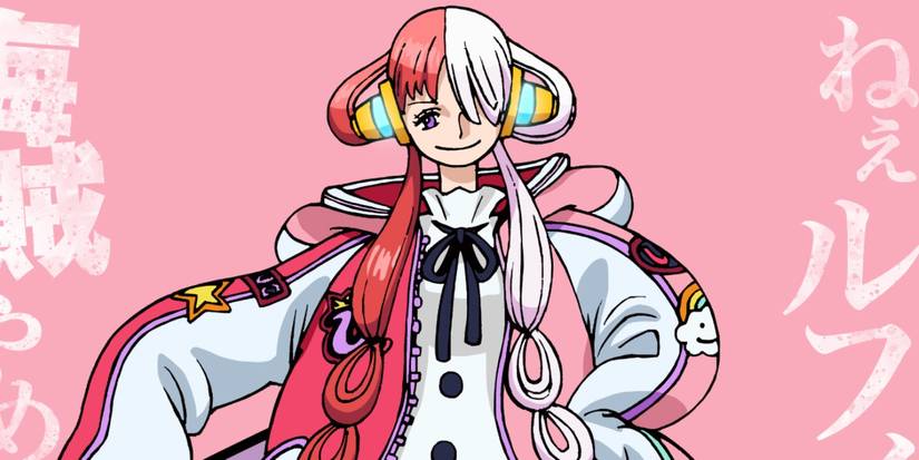 One Piece Film: Red's Latest Trailer Reveals the Mystery Girl's Name ...