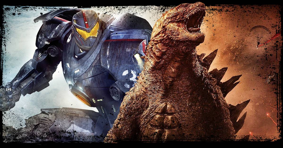 Godzilla 2024 Vs Pacific Rim