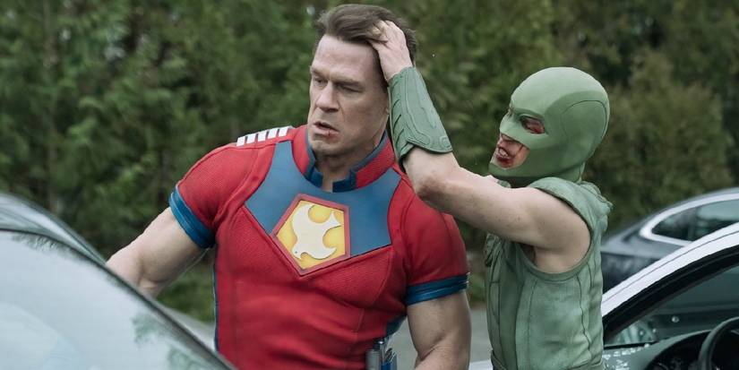 10 Things Peacemaker Does Better Than Any MCU Series