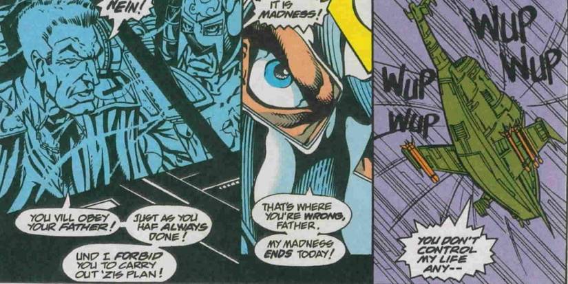 10 Ways Peacemaker Is Completely Different In The Comics