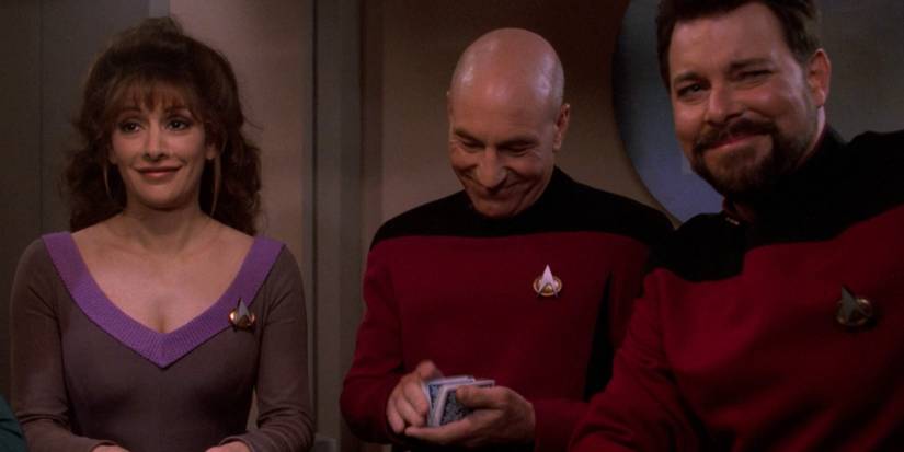 Star Trek Red Shirt Meaning Debunked