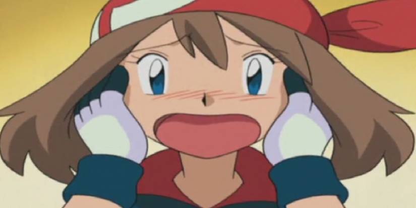 Pokemon May Rage 10 Things You Didn't Know About Pokémon's May