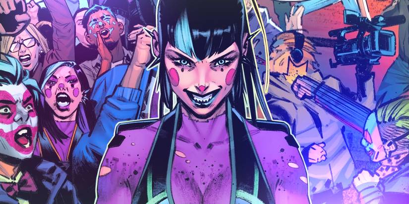 Why the Joker Sequel Is Perfect for Introducing DC's Punchline