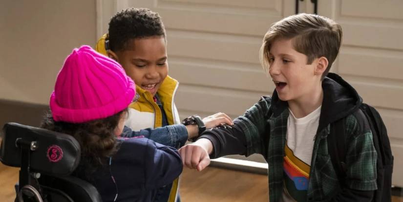 The 10 Best Things About Raising Dion