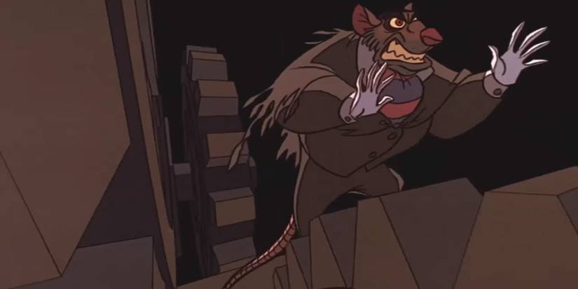 This Dark Age Disney Film May Have Saved Walt Disney Animation