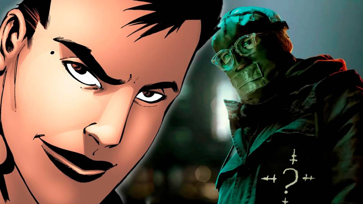 Riddler's Most Forgettable Comics Makeover Included a Tattoo
