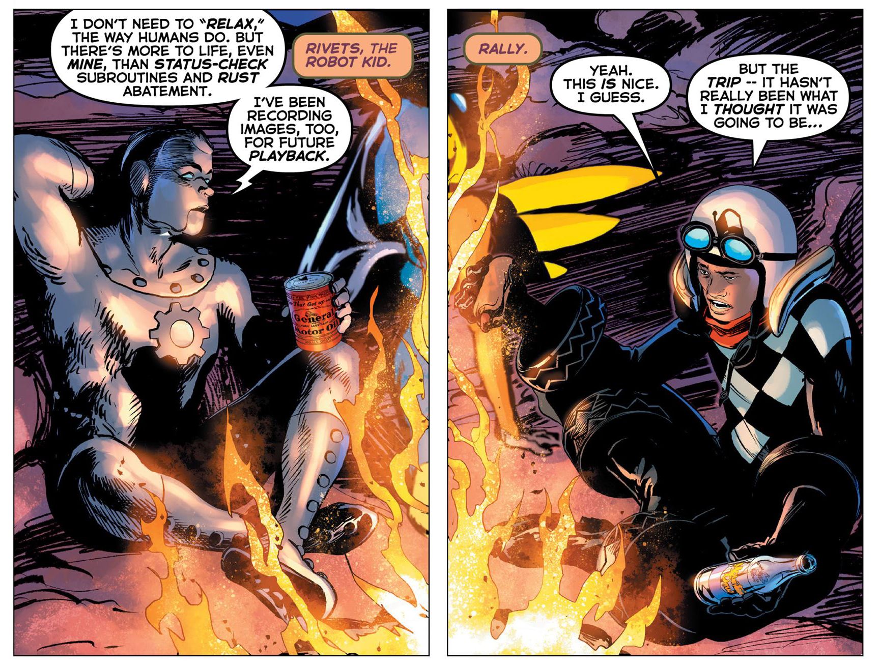 Image Comics' Astro City: That Was Then… Special Comic Review