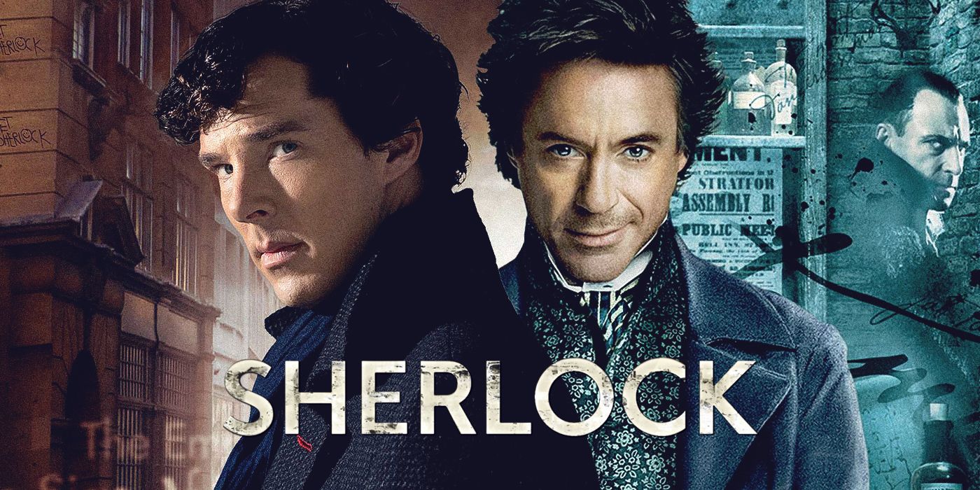 Robert Downey Jr vs. Benedict Cumberbatch: Who's the Better Sherlock?, image size:1400x700