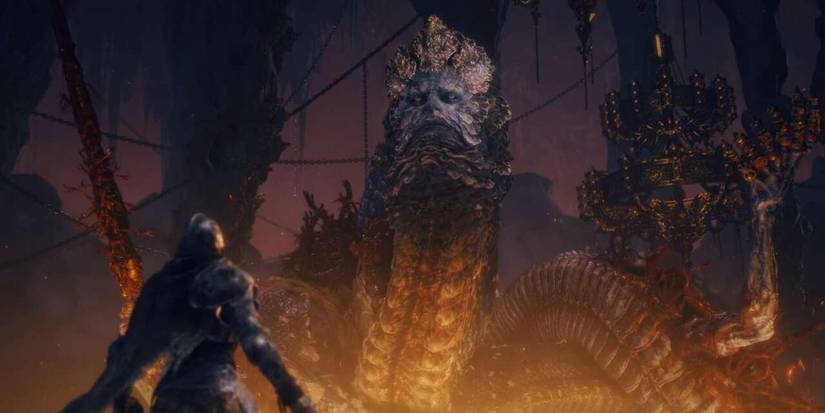 Elden Ring: 10 Scariest Bosses, Ranked