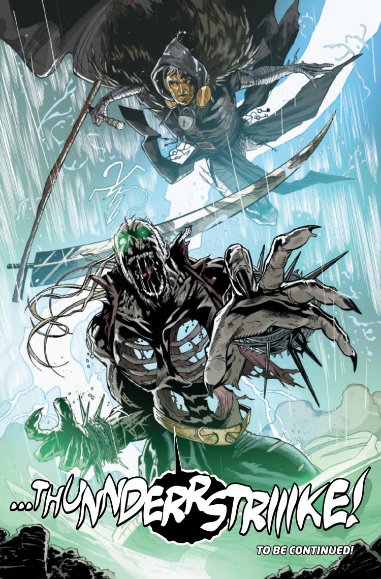 Marvel Resurrects a Classic, Fan-Favorite Thor