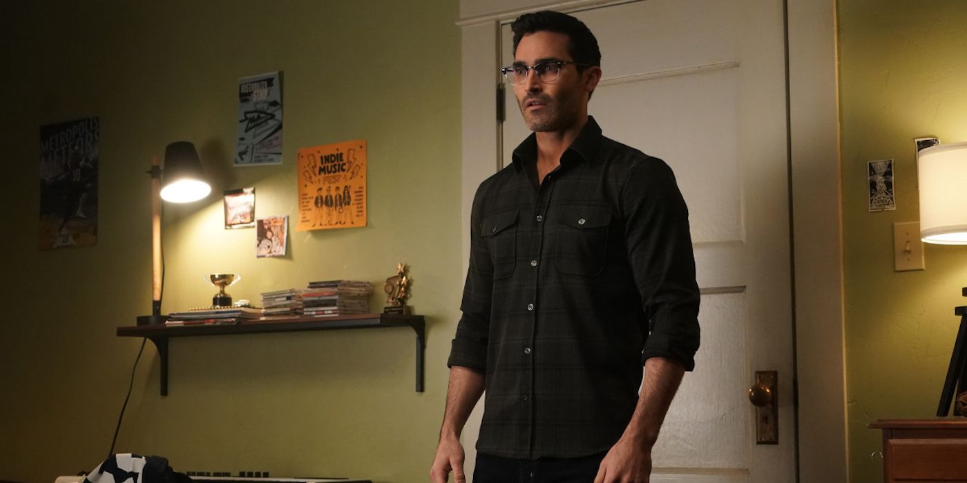 Superman \u0026 Lois' Tyler Hoechlin Returns to Teen Wolf for Revival Movie, image size:1400x700