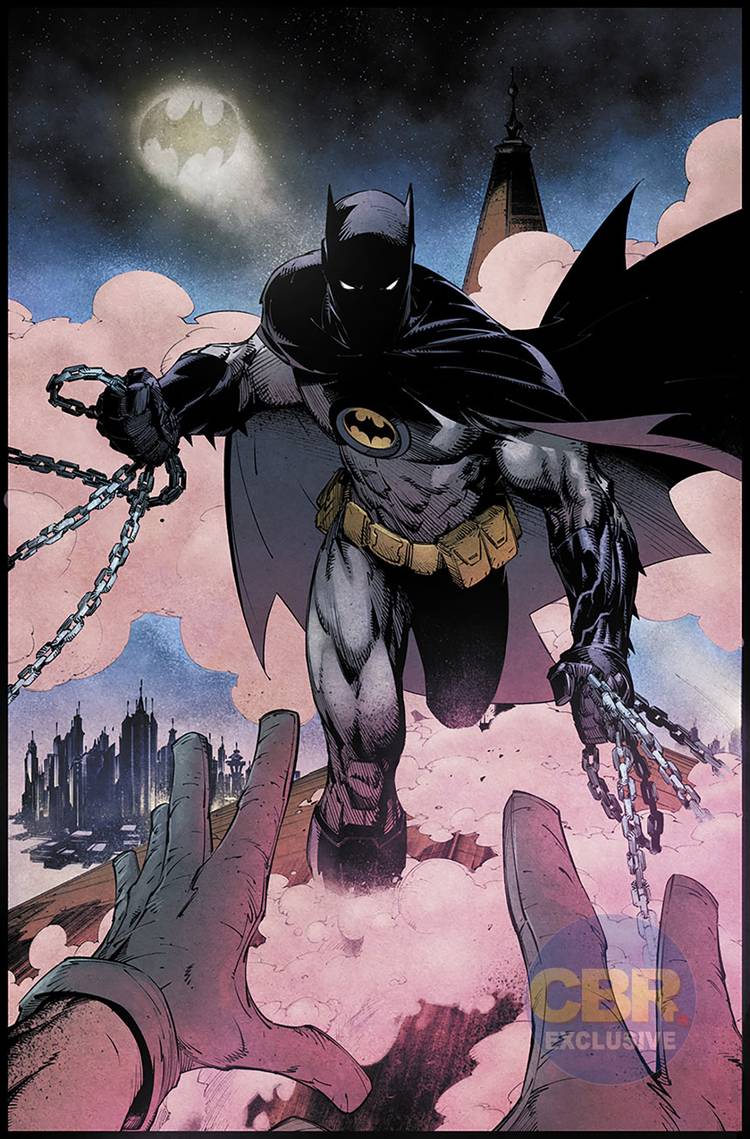 It's Batman's Son Vs. Talia al Ghul in This Shadow War: Alpha Preview