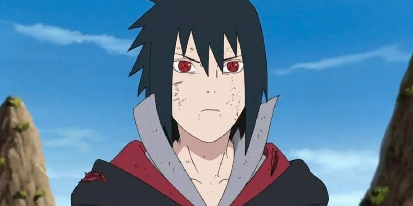 Sasuke Leads The Akatsuki In Naruto Shippuden