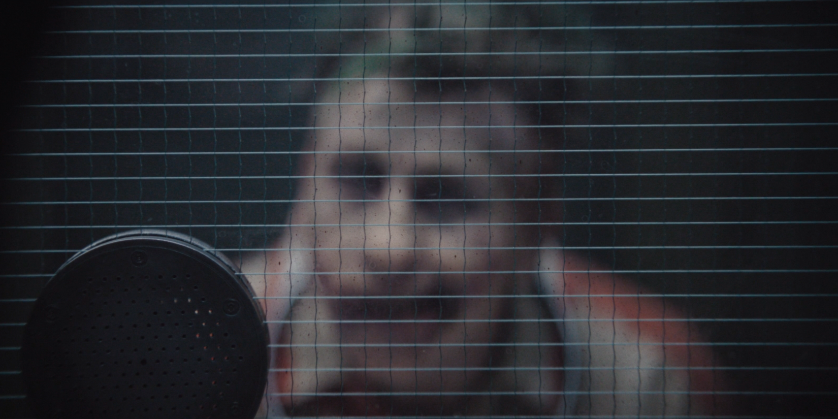 Barry Keoghan as Joker in The Batman.