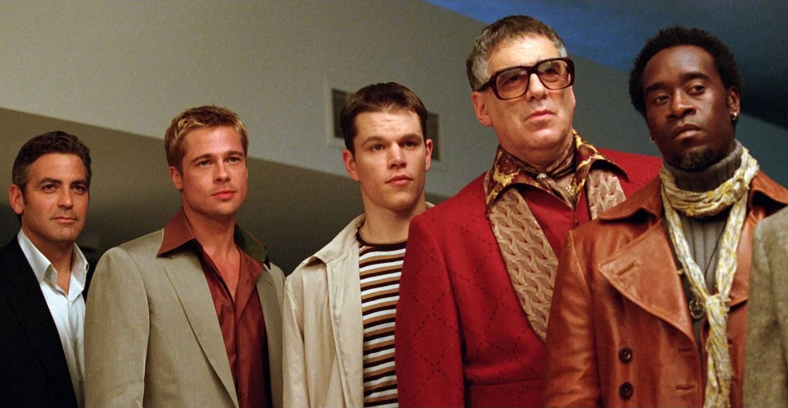 Only 5 Heist Movies Are Better Than Ocean's Eleven