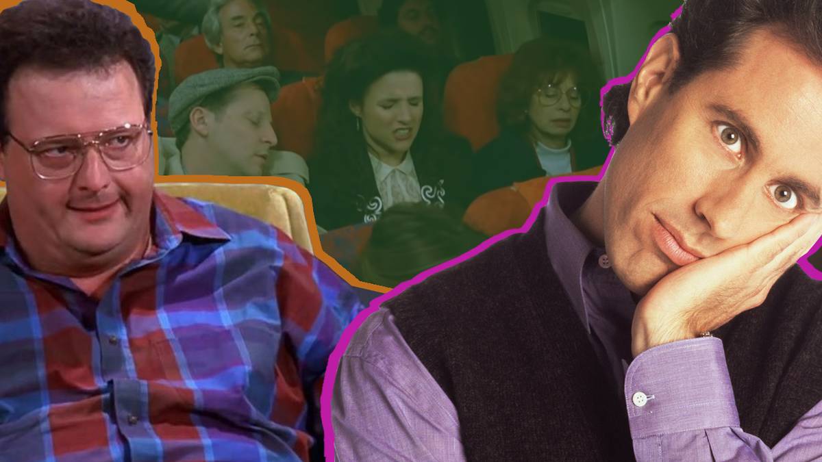 Seinfeld Changed the Way TV Looked at Lead Characters