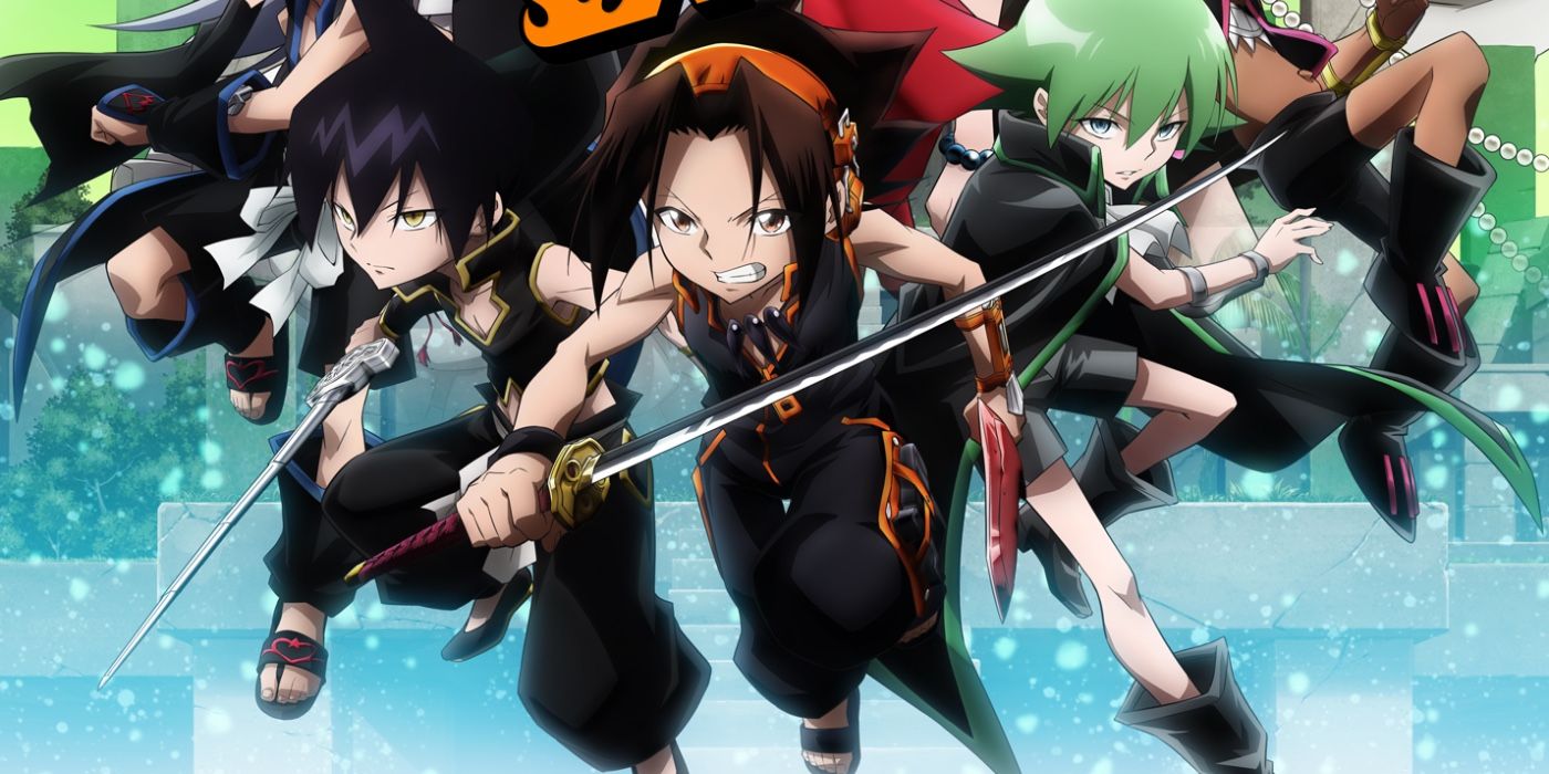 Shaman King Reveals New Art And A Trailer For Anime S Final Battle