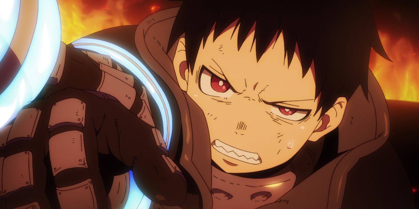 Best Abilities in Fire Force, Ranked