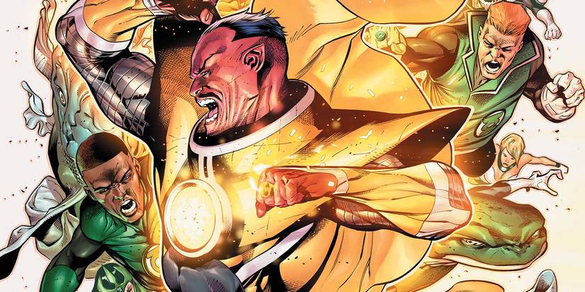 John Stewart's 10 Greatest Villains, Ranked
