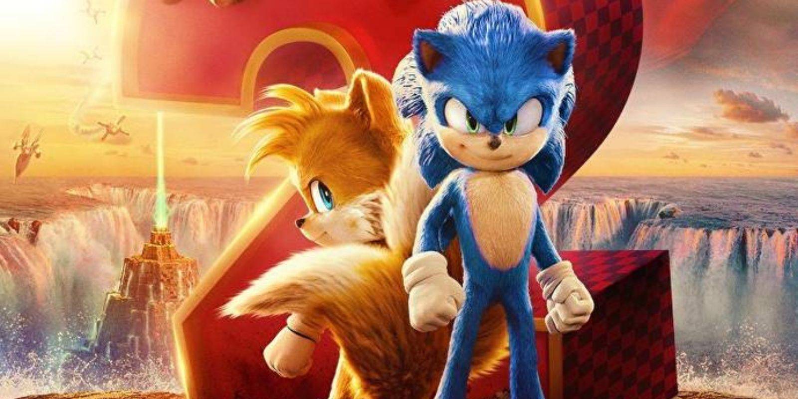 Sonic the Hedgehog 2 Movie Review