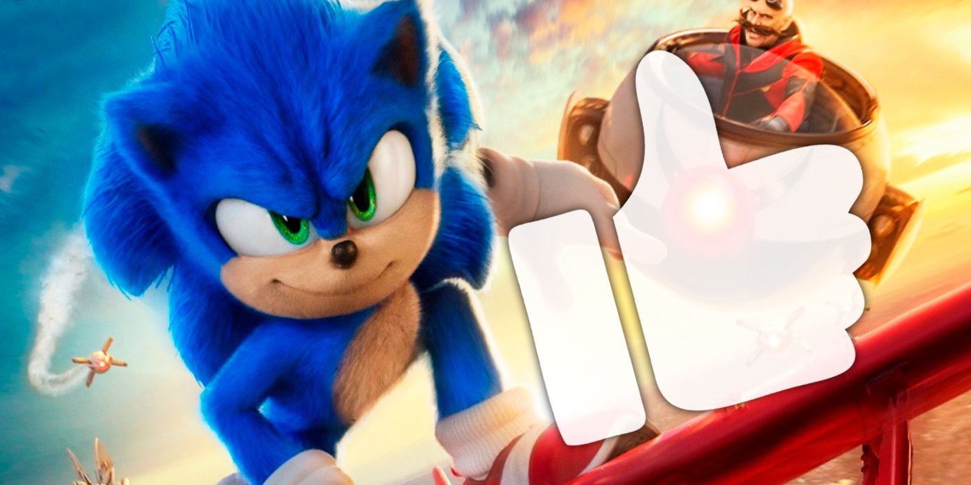 New Sonic the Hedgehog Posters Revealed at CCXP 2019