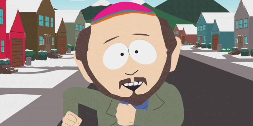 Gerald Is South Park's Most Despicable Citizen