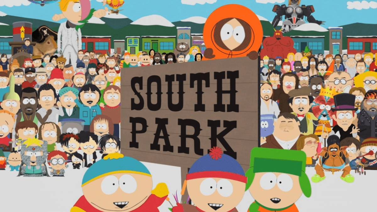 Gerald Is South Park's Most Despicable Citizen