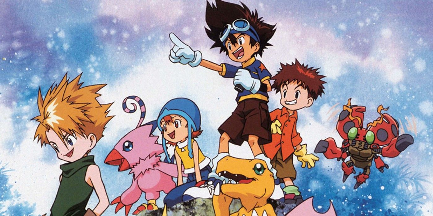 Digimon Adventure 2020's Biggest Flaw Can Be Fixed With a New Remake