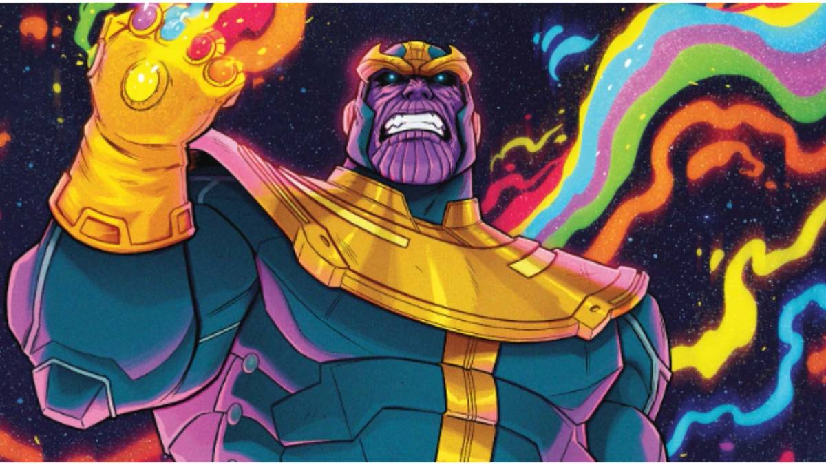 The 10 Best Thanos Comics, Ranked