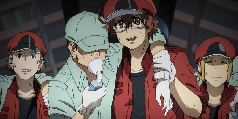 10 Best Anime Based On Science