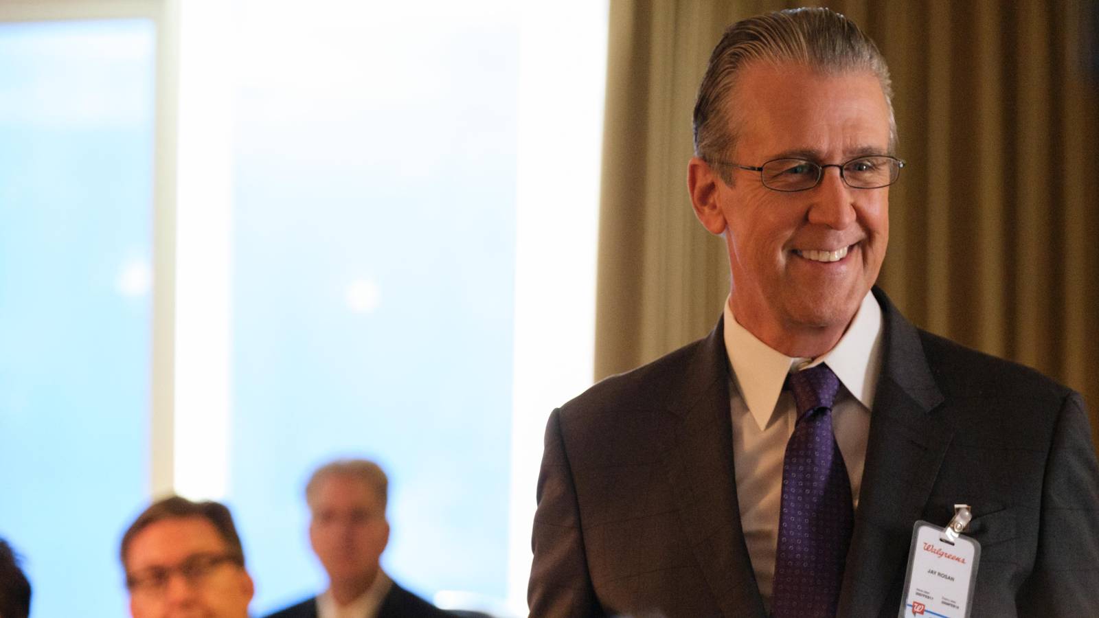 The Dropout’s Alan Ruck Reveals Why the Series Is A Comedy