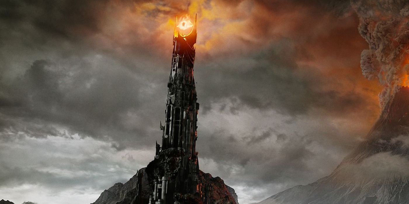 The Lord of the Rings Mount Doom Theory 1