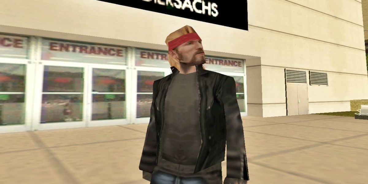 Tommy The Nightmare Smith GTA San Andreas