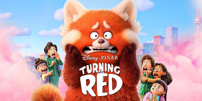Turning Red & 9 Other Movies About Transforming Characters